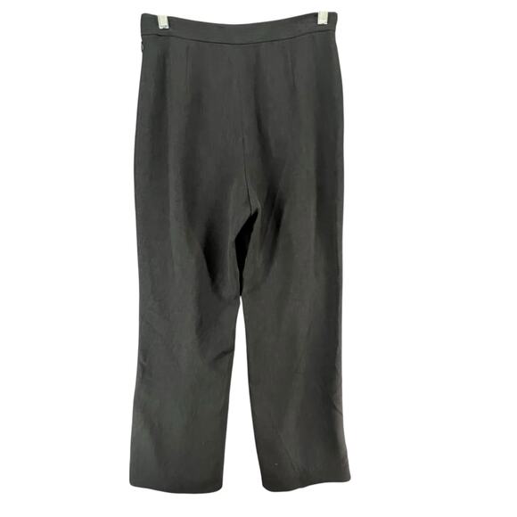 Kasper Pantsuit Set Women 4 Purple Tweed Blazer Gray Pants Office Siren Corpcore - Picture 10 of 16